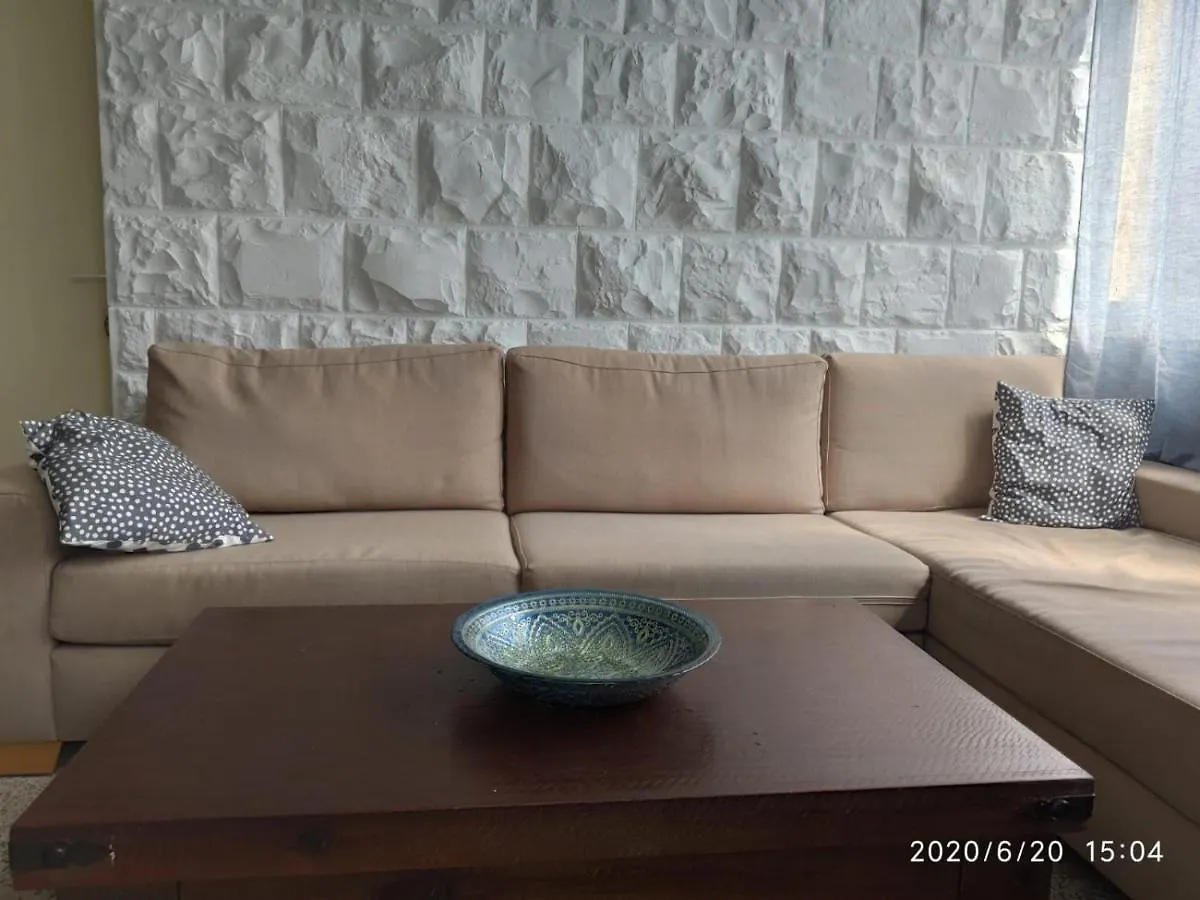 Huge Apartment Near To Bahai Garden Hayfa 0*,