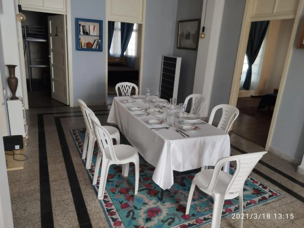 Huge Apartment Near To Bahai Garden Hayfa