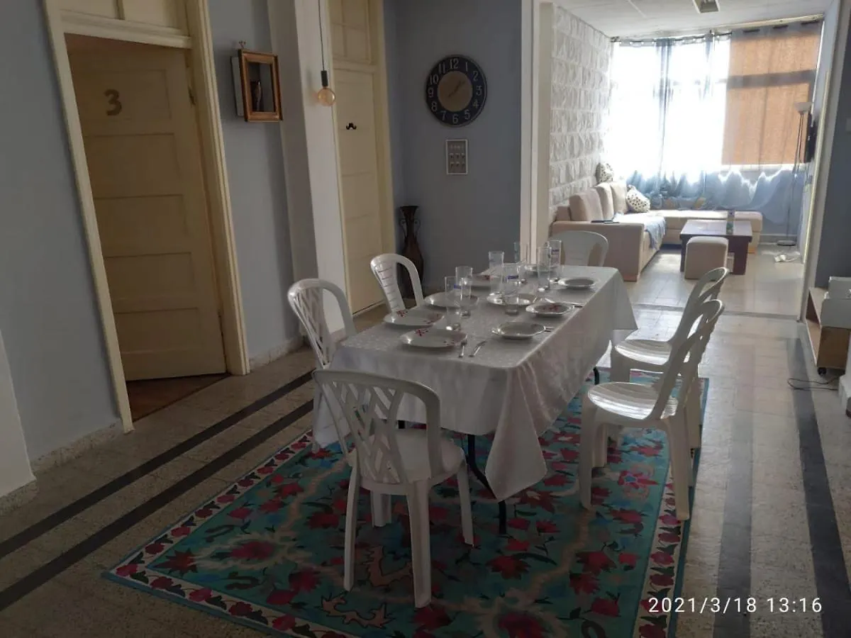 Huge Apartment Near To Bahai Garden Hayfa